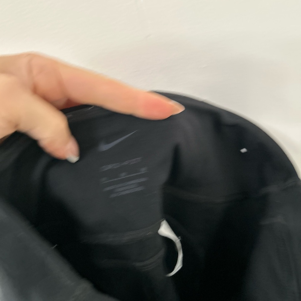 Nike drifit leggings black medium epic luxe - Picture 4 of 8